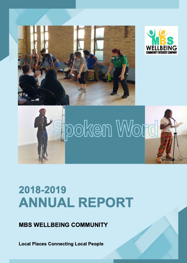 Report and Accounts 2018-2019